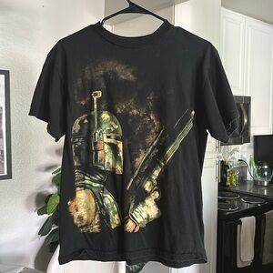 Star Wars mini tee